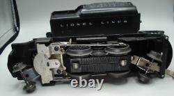 LIONEL TRAINS No. 240 STEAM LOCOMOTIVE & TENDER UNCATALOGED SEARS HARD TO FIND