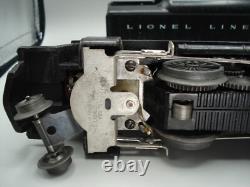 LIONEL TRAINS No. 240 STEAM LOCOMOTIVE & TENDER UNCATALOGED SEARS HARD TO FIND