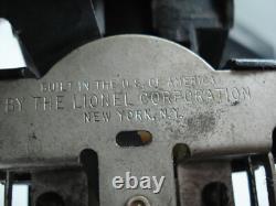 LIONEL TRAINS No. 240 STEAM LOCOMOTIVE & TENDER UNCATALOGED SEARS HARD TO FIND