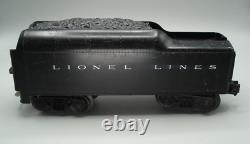 LIONEL TRAINS No. 240 STEAM LOCOMOTIVE & TENDER UNCATALOGED SEARS HARD TO FIND