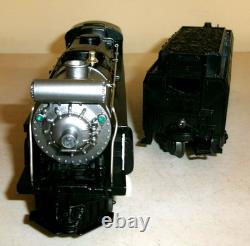 LIONEL TRAINS Texas & Pacific 4-4-2 Locomotive & Tender Item #6-18623 Boxed