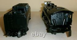 LIONEL TRAINS Texas & Pacific 4-4-2 Locomotive & Tender Item #6-18623 Boxed