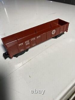 Large 1950's American Flyer Set complete with train, track, transformer ex cond