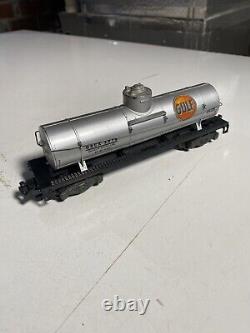 Large 1950's American Flyer Set complete with train, track, transformer ex cond