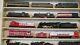 Large Collection Of Ho Trains, Buildings, People, And Cars & Accessories
