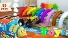 Learn Numbers Shapes Colors And More With Max The Glow Train 8 Cartoons With Max And Friends