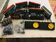 Lego 9v My Own Train Set 4535 Express Deluxe Plus Extras 7 Cars Plus Locomotive