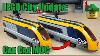 Lego City Update Passenger Train Cab Car Moc 60197