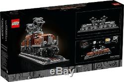 Lego Creator Expert 10277 Crocodile Locomotive 2020- Brand New Next Day Delivery