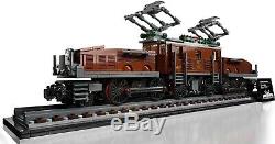 Lego Creator Expert 10277 Crocodile Locomotive 2020- Brand New Next Day Delivery