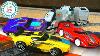 Lego Train Crashes And Hot Wheels Race Cars