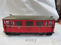 Lgb 2064 Railcar G Scale Pre Owned Tested Video In Action