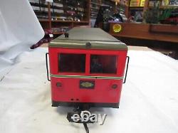 Lgb 2064 Railcar G Scale Pre Owned Tested Video In Action