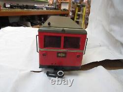 Lgb 2064 Railcar G Scale Pre Owned Tested Video In Action