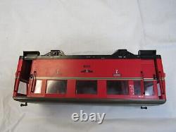 Lgb 2064 Railcar G Scale Pre Owned Tested Video In Action