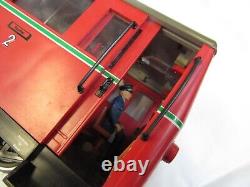 Lgb 2064 Railcar G Scale Pre Owned Tested Video In Action