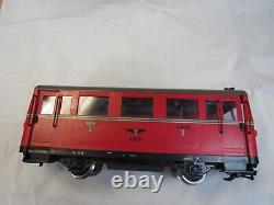 Lgb 2064 Railcar G Scale Pre Owned Tested Video In Action