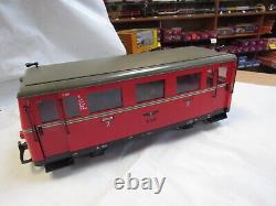 Lgb 2064 Railcar G Scale Pre Owned Tested Video In Action