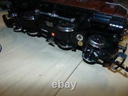 Lgb G 29452 Rhb Gravel Train Loco With Sound And 3 Cars In Original Box