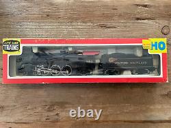 Life Like HO Scale locomotive & Coal Car Western Maryland -1403 Box Noles2148