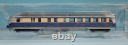 Liliput 112603 HO 1/87 scale DRG SVT 137 3 car Diesel Train Cream and Blue Ep 2