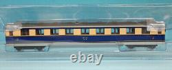 Liliput 112603 HO 1/87 scale DRG SVT 137 3 car Diesel Train Cream and Blue Ep 2