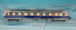 Liliput 112603 HO 1/87 scale DRG SVT 137 3 car Diesel Train Cream and Blue Ep 2