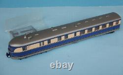 Liliput 112603 HO 1/87 scale DRG SVT 137 3 car Diesel Train Cream and Blue Ep 2