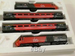 Lima 00 Gauge 149859 Virgin Trains Cross Country 4 Car Hst'xc' Boxed