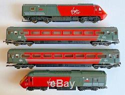 Lima 00 Gauge 149859 Virgin Trains Cross Country 4 Car Hst'xc' Boxed