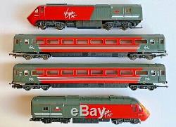Lima 00 Gauge 149859 Virgin Trains Cross Country 4 Car Hst'xc' Boxed