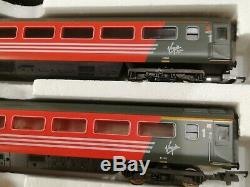 Lima 00 Gauge 149859 Virgin Trains Cross Country 4 Car Hst'xc' Boxed