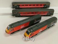 Lima 00 Gauge 149859 Virgin Trains Cross Country 4 Car Hst'xc' Boxed