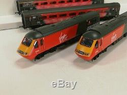 Lima 00 Gauge 149859 Virgin Trains Cross Country 4 Car Hst'xc' Boxed