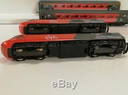 Lima 00 Gauge 149859 Virgin Trains Cross Country 4 Car Hst'xc' Boxed