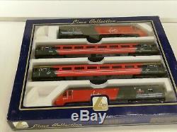 Lima 00 Gauge 149859 Virgin Trains Cross Country 4 Car Hst'xc' Boxed