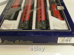 Lima 00 Gauge 149859 Virgin Trains Cross Country 4 Car Hst'xc' Boxed