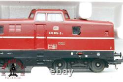Lima 3870.5oz Set Locomotive And Passenger Cars DB 280 004-3 H0 scale 187 Ho