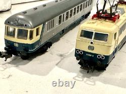 Lima Golden Series HO DB Express Train Set 149750 GP