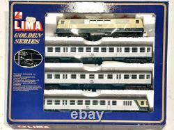 Lima Golden Series HO DB Express Train Set 149750 GP