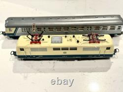 Lima Golden Series HO DB Express Train Set 149750 GP