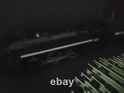 Lionel 027 Gauge 6-11735 New York Central Flyer Train Set Die Cast Metal Engine