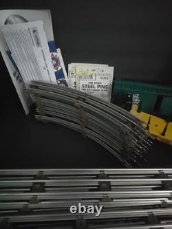 Lionel 027 Gauge 6-11735 New York Central Flyer Train Set Die Cast Metal Engine
