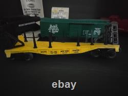 Lionel 027 Gauge 6-11735 New York Central Flyer Train Set Die Cast Metal Engine