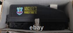 Lionel 11721 Mickey's World Tour Train Set