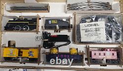 Lionel 11721 Mickey's World Tour Train Set