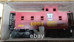 Lionel 11721 Mickey's World Tour Train Set