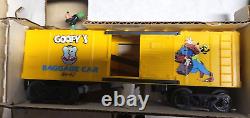 Lionel 11721 Mickey's World Tour Train Set