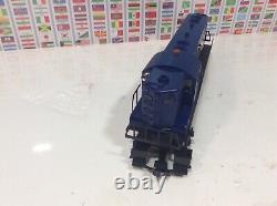 Lionel 1803 Alaska GP-7 Diesel Engine Set 5 Cars