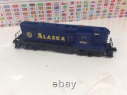 Lionel 1803 Alaska GP-7 Diesel Engine Set 5 Cars